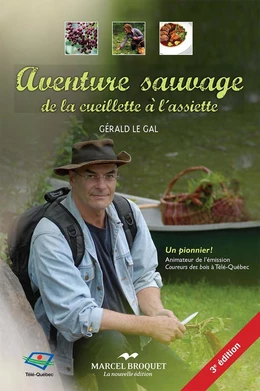 Aventure sauvage 3e édition 2016