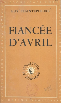 Fiancée d'avril