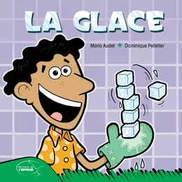 La glace