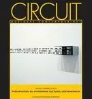 Circuit. Vol. 23 No. 2,  2013 - Ariane Noël de Tilly, Guillaume Boutard, Fabrice Marandola, Maxime Mckinley, Robert Hasegawa, Éric Legendre, Cléo Palacio-Quintin - Circuit, musiques contemporaines