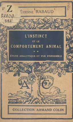 L'instinct et le comportement animal (2)