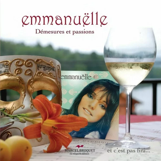 Emmanuëlle - Emmanuëlle Filion - Les Éditions Crescendo!