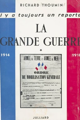 La Grande guerre (1)