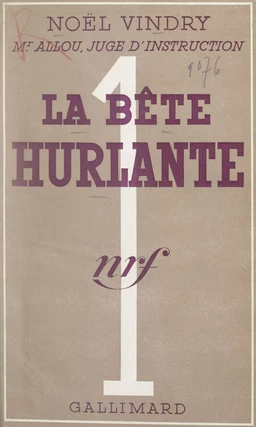 La bête hurlante