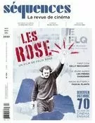 Séquences : la revue de cinéma. No. 324, Octobre 2020