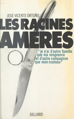 Mémoires de ma haine (1)