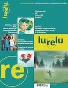 Lurelu. Vol. 44 No. 1, Printemps-Été 2021 - Marie-Andrée Arsenault, Amélie Bibeau, Geneviève Carpentier, Sébastien Chartrand, Isabelle Crépeau, Élaine Turgeon, Nathalie Ferraris, Isabelle Grenier, Suzanne Hétu, Renée Leblanc, Martin Lépine, Elie Marchand, Judith Marcil-Levert, Sophie Michaud, Sophie Pouliot, Céline Rufiange, Francine Sarrasin, Marie Fradette - Association Lurelu