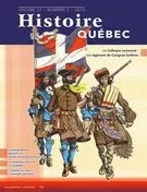 Histoire Québec. Vol. 21 No. 2,  2015 - Marie-Josée Lettre, Pascal Huot, Pierre-Olivier Maheux, Gérard Leduc, Rénald Fortier, Sylvain Daignault, Marcel Fournier, Gilles Tremblay, Louis Richer, Joëlle Thérien, Réal Fortin, Anne-Marie Charuest, Jean-Rémi Brault, MariFrance Charette, François Gloutnay - Les Éditions Histoire Québec