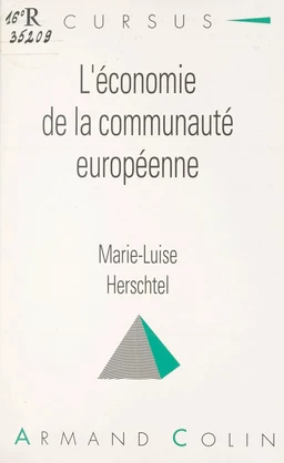 L'économie de la Communauté européenne