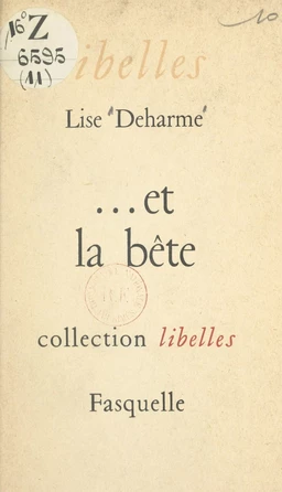 Et la bête