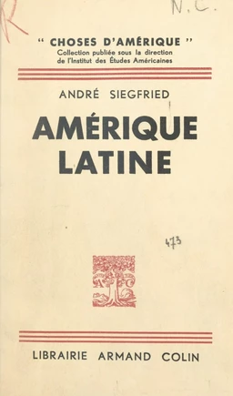 Amérique Latine