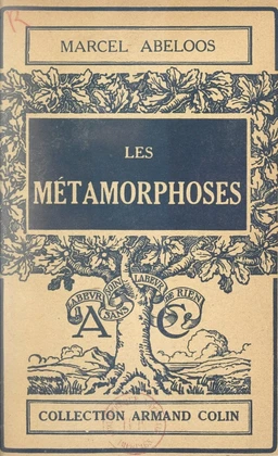 Les métamorphoses