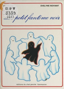 Le petit fantôme noir