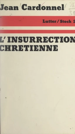 L'insurrection chrétienne