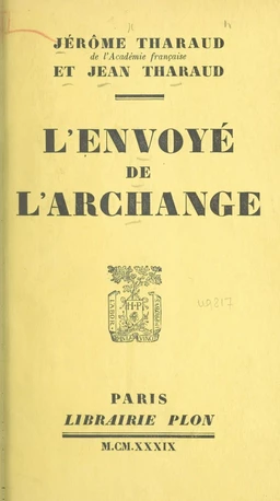 L'envoyé de l'archange