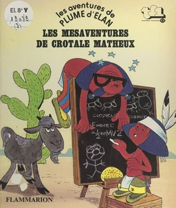 Les aventures de Plume d'Élan