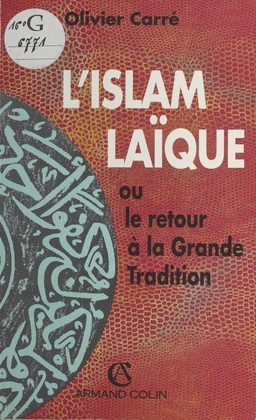 L'Islam laïque