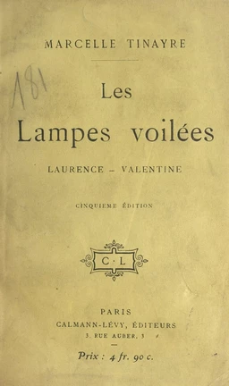 Les lampes voilées