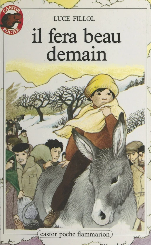 Il fera beau demain - Luce Fillol - Flammarion (réédition numérique FeniXX) 