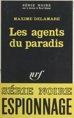 Les agents du paradis