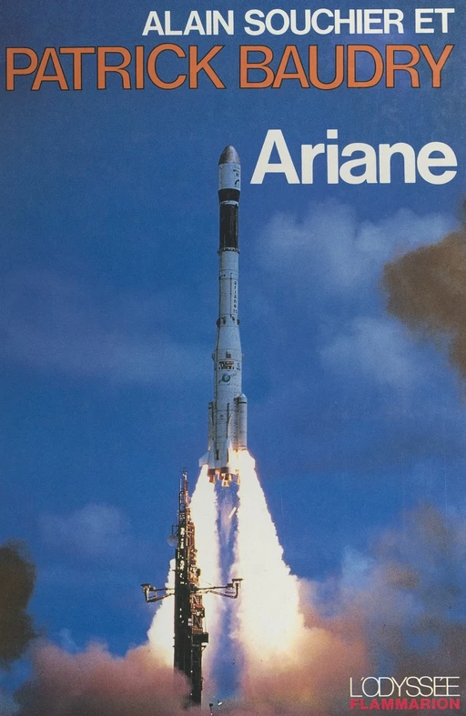 Ariane - Patrick Baudry, Alain Souchier - Flammarion (réédition numérique FeniXX)