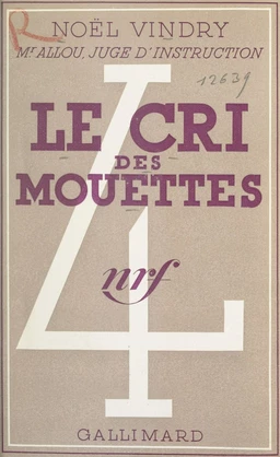 Le cri des mouettes