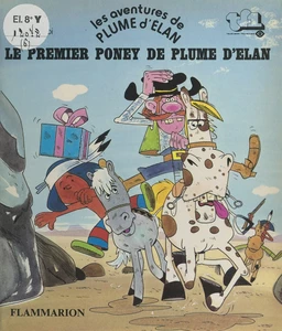 Les aventures de Plume d'Élan