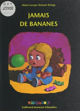 Jamais de bananes