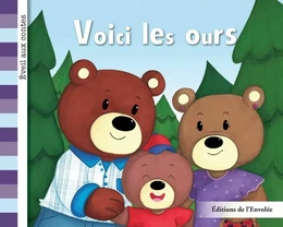 Voici les ours