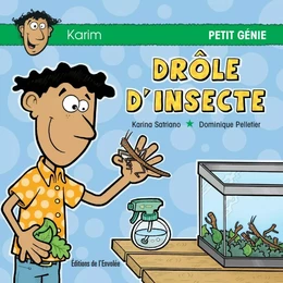 Drôle d’insecte