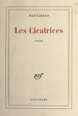 Les cicatrices