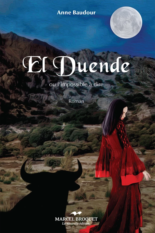 El Duende - Anne Baudour - Les Éditions Crescendo!