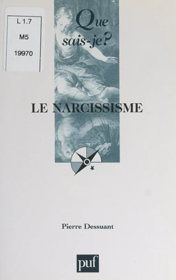 Le narcissisme