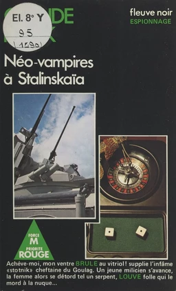 Néo-vampires à Stalinskaïa