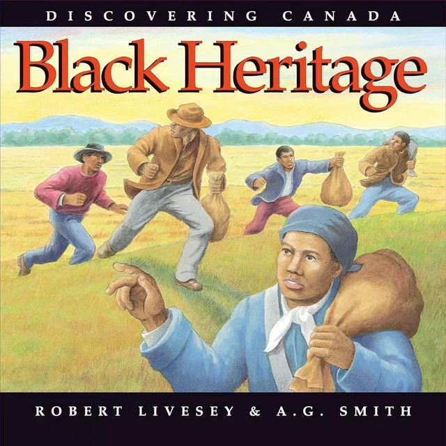 Black Heritage - Robert Livesey - Éditions des Plaines