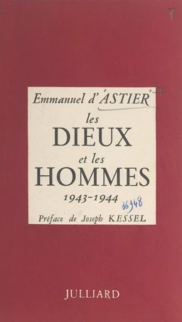 Les dieux et les hommes