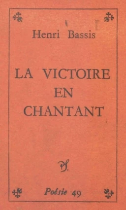 La victoire en chantant