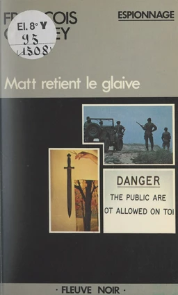 Matt retient le glaive