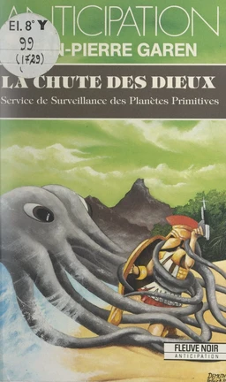 La chute des dieux