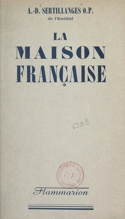 La maison française