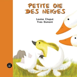 Petite oie des neiges