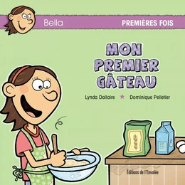 Mon premier gâteau