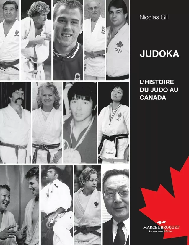 Judoka - Nicolas Gill - Les Éditions Crescendo!