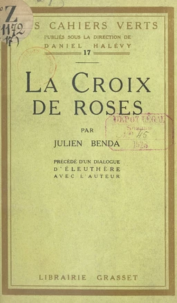 La croix de roses