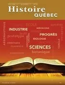 Histoire Québec. Vol. 21 No. 3,  2016