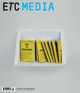 ETC MEDIA no 101, Février-Juin 2014