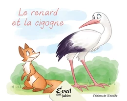 Le renard et la cigogne