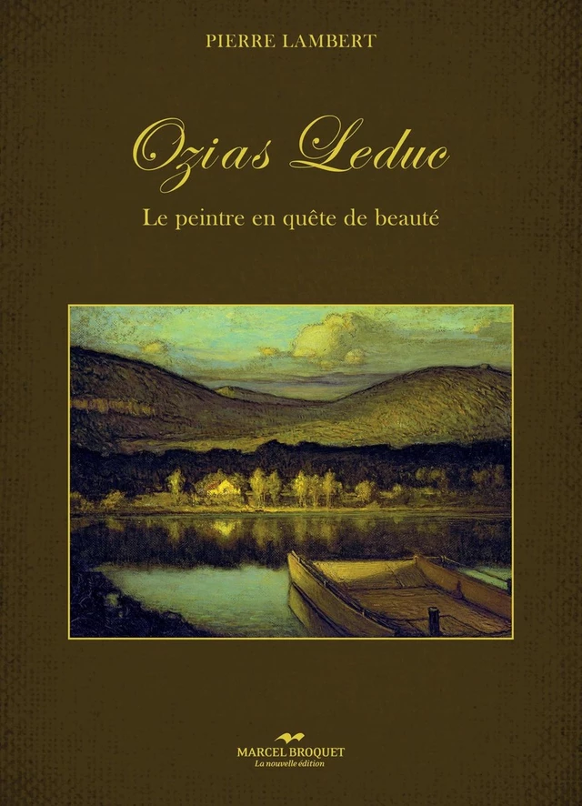 Ozias Leduc - Pierre Lambert - Les Éditions Crescendo!