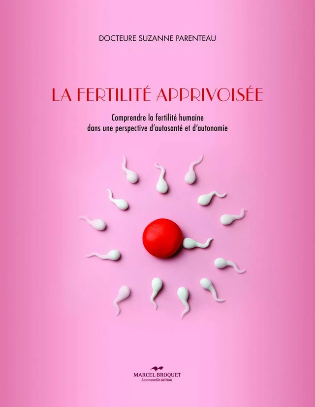 La fertilité apprivoisée - Suzanne Parenteau - Les Éditions Crescendo!