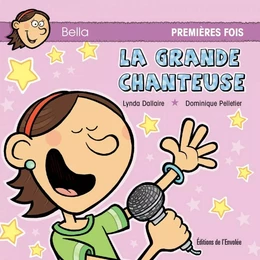 La grande chanteuse